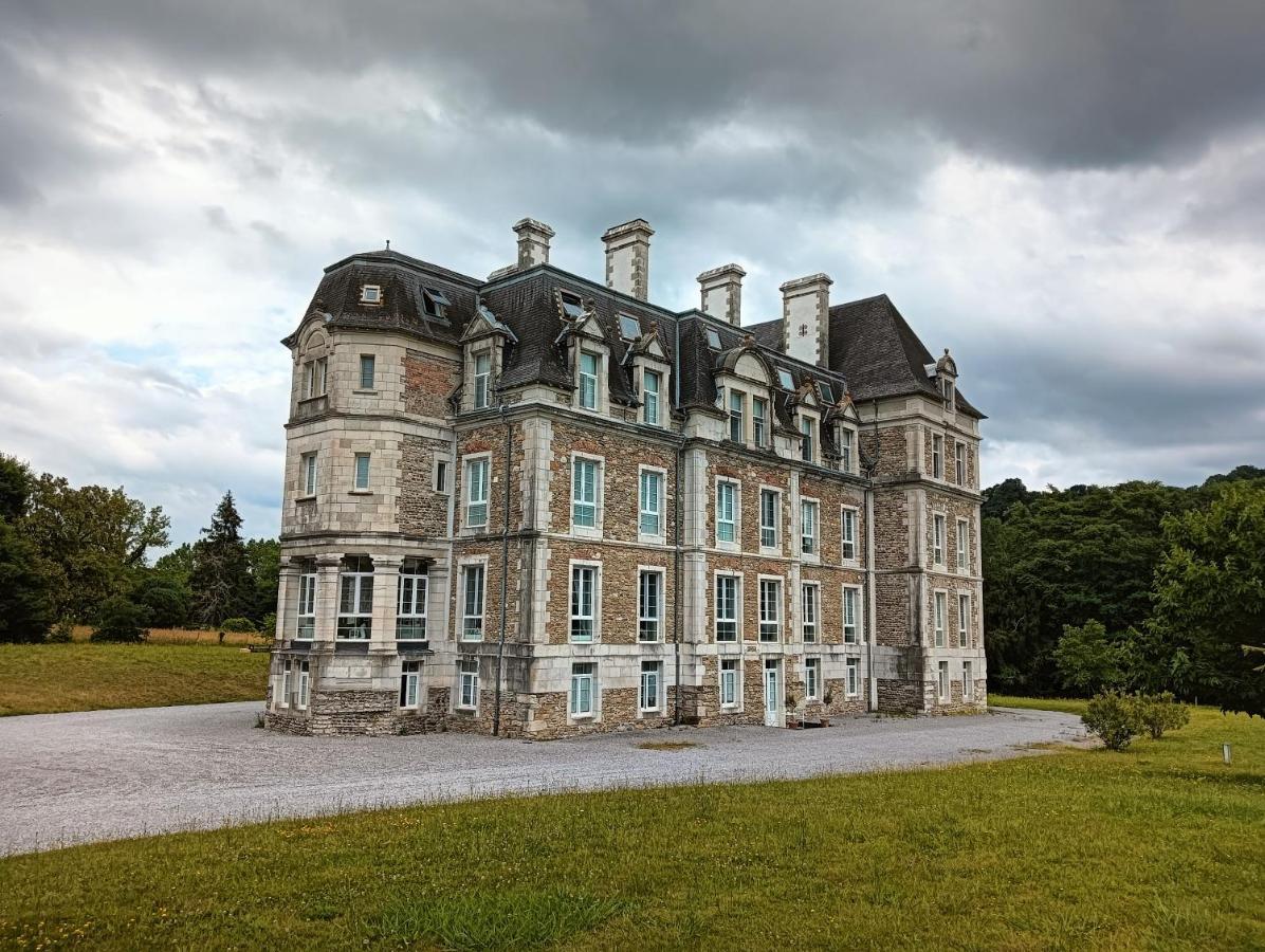 Chatescos - Estudio En Chateau Bagian luar foto
