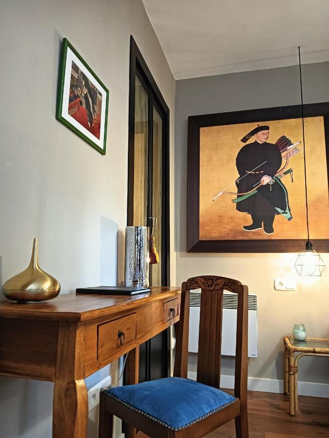 Chatescos - Estudio En Chateau Bagian luar foto