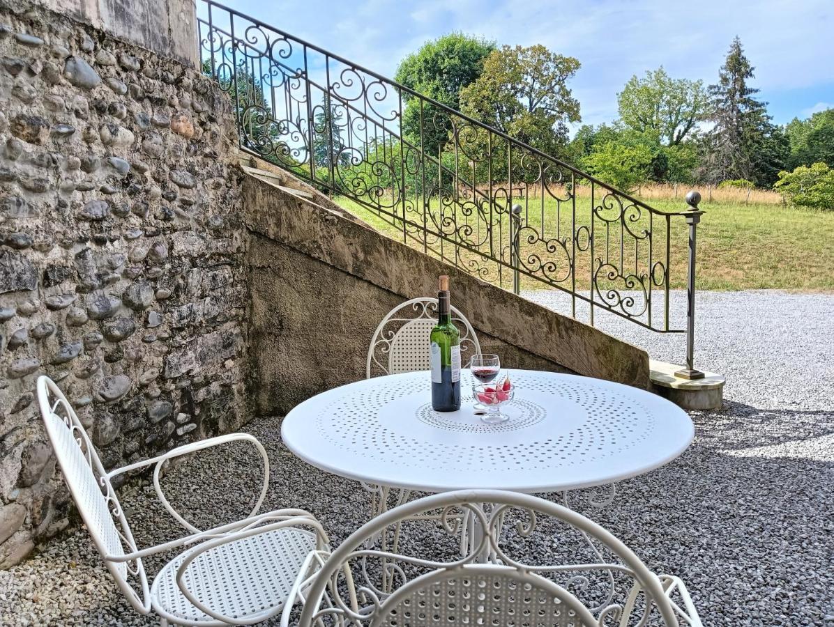 Chatescos - Estudio En Chateau Bagian luar foto