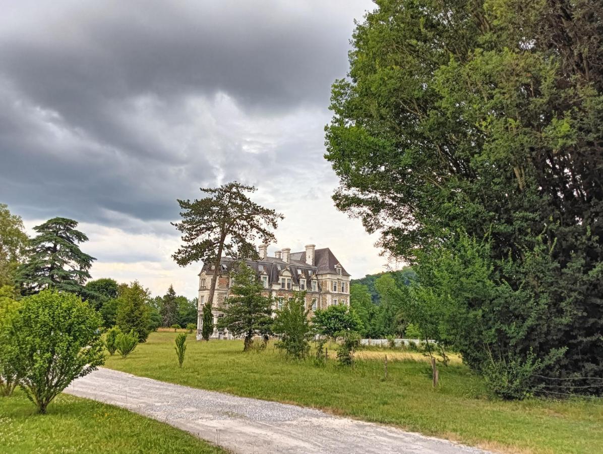Chatescos - Estudio En Chateau Bagian luar foto