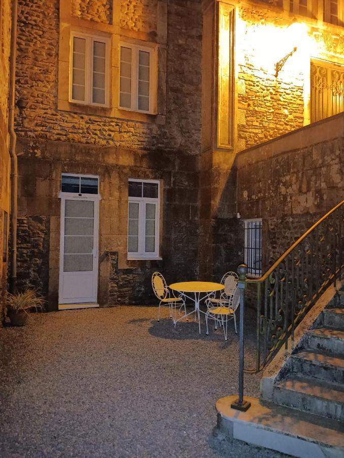 Chatescos - Estudio En Chateau Bagian luar foto