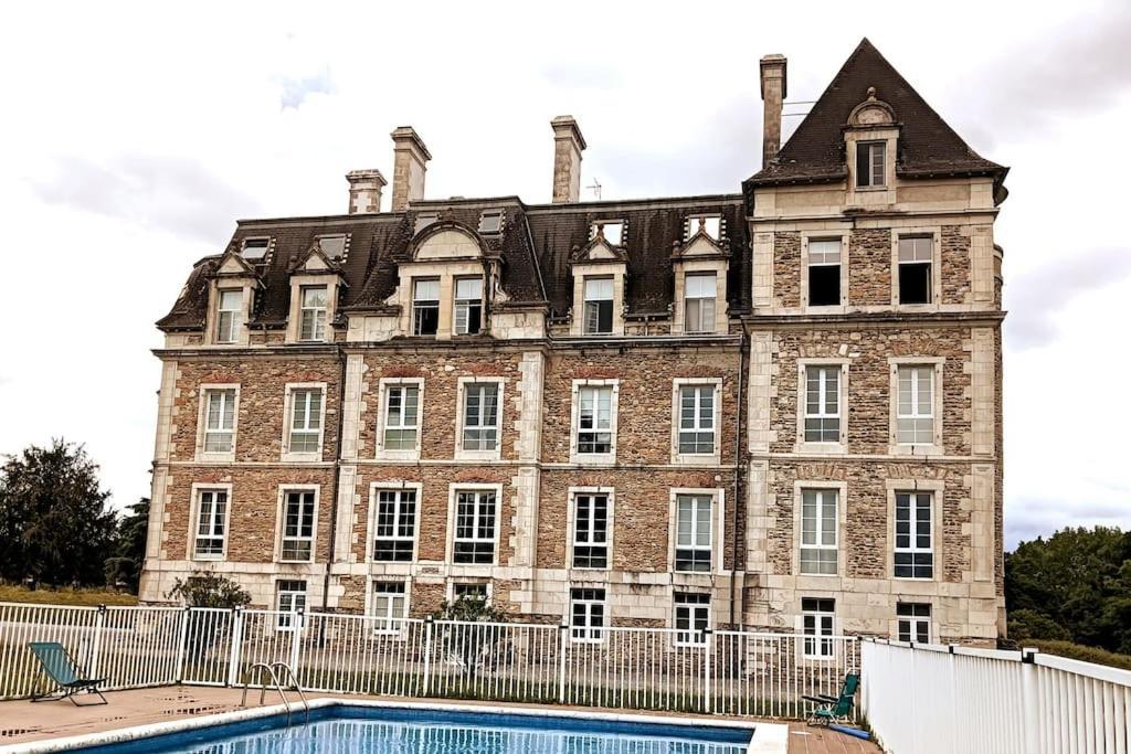 Chatescos - Estudio En Chateau Bagian luar foto